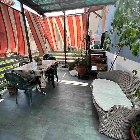 100 Meters From The Sea Tuscany Pratoranieri Apartment