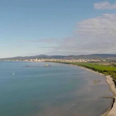 Apartment 100 Meters From The Sea Tuscany Pratoranieri Follonica
