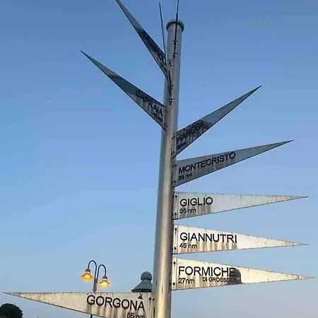 Apartment 100 Meters From The Sea Tuscany Pratoranieri *