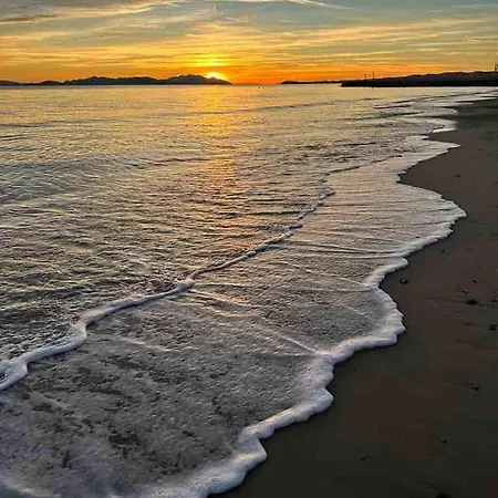 Apartment 100 Meters From The Sea Tuscany Pratoranieri Follonica